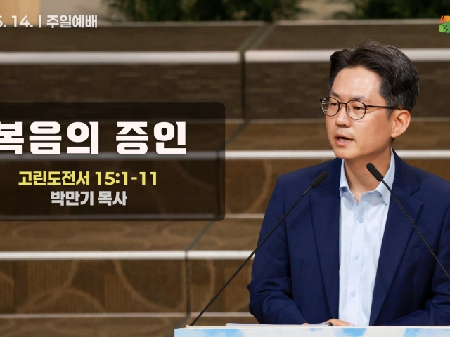 복음의 증인